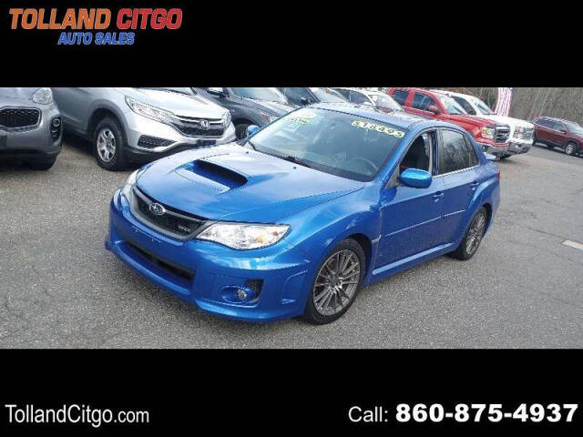 2014 Subaru Impreza for sale at Tolland Citgo Auto Sales in Tolland, CT