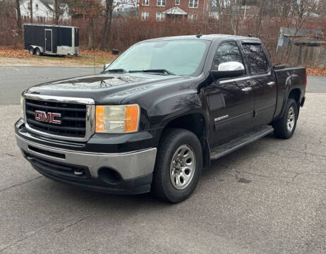 2010 GMC Sierra 1500 SLE