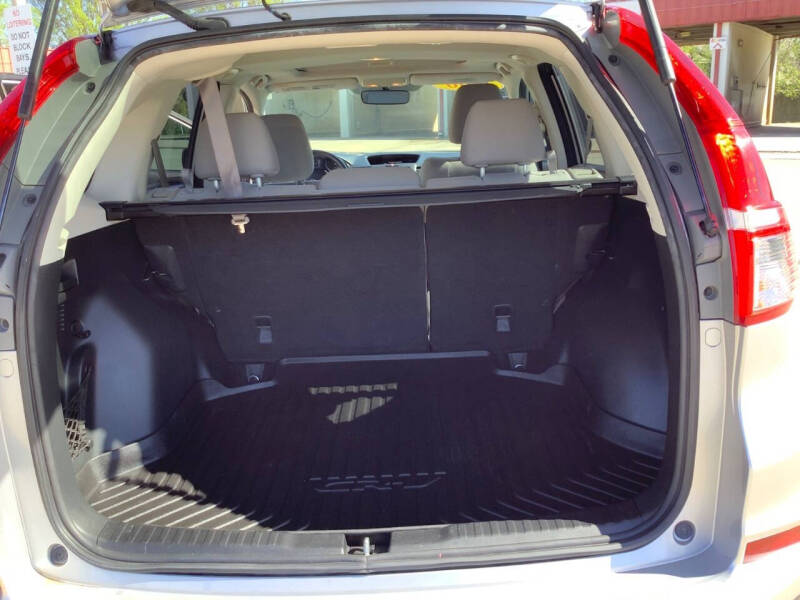 2016 Honda CR-V EX