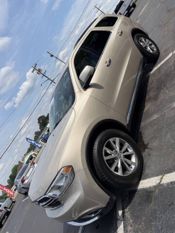 2015 Dodge Durango Limited