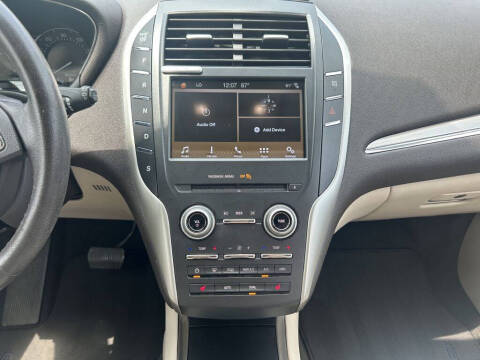 2017 Lincoln MKC Premiere