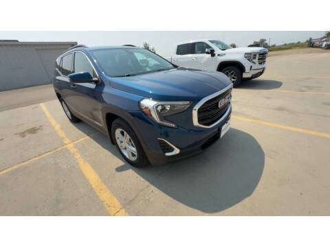 2020 GMC Terrain SLE