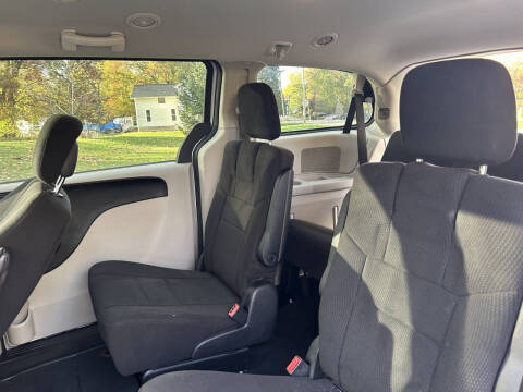 2010 Dodge Grand Caravan Crew