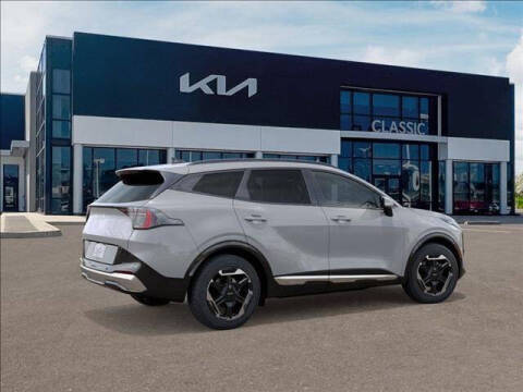 2026 Kia Sportage SX