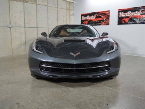 2014 Chevrolet Corvette Stingray