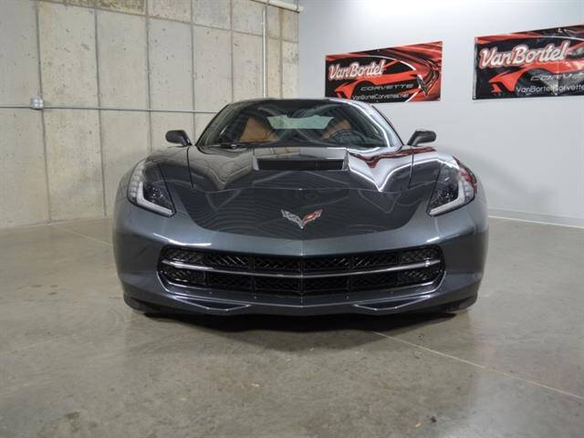 2014 Chevrolet Corvette Stingray