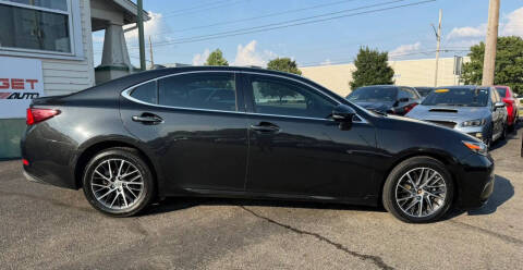 2016 Lexus ES 350