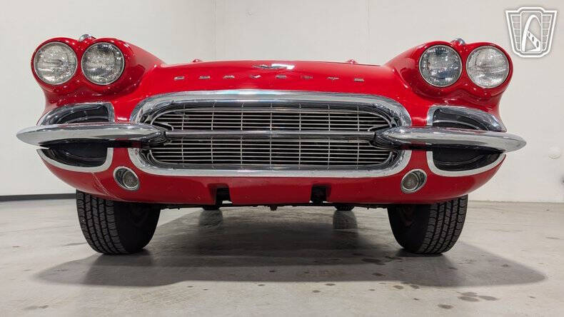 1961 Chevrolet Corvette