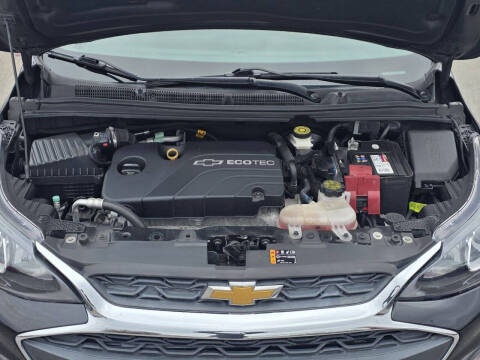 2021 Chevrolet Spark 1LT CVT