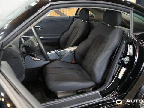 2006 Chrysler Crossfire