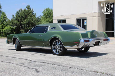 1973 Lincoln Continental