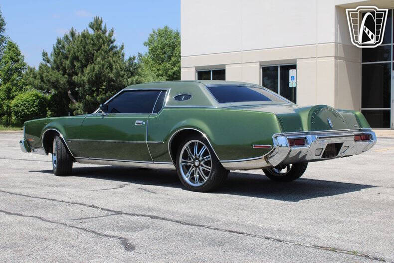 1973 Lincoln Continental