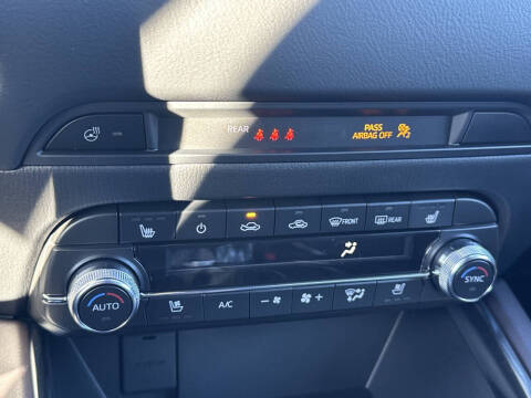 2025 Mazda CX-5 2.5 Turbo Signature