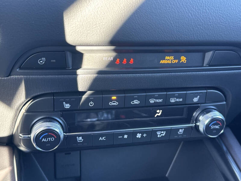 2025 Mazda CX-5 2.5 Turbo Signature