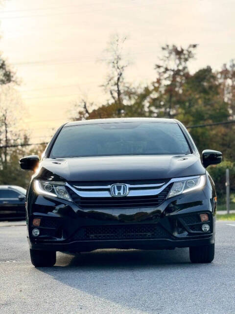 2018 Honda Odyssey for sale at Singh's Auto Sales in Jessup, MD