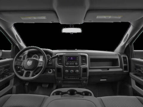 2018 RAM 3500 Tradesman