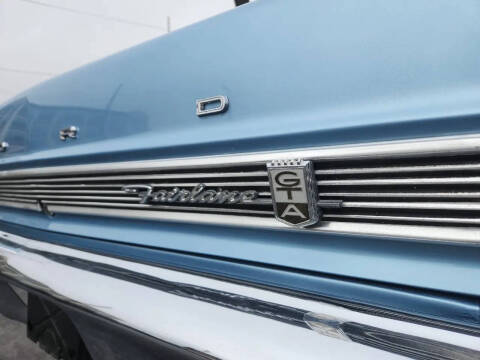 1966 Ford Fairlane