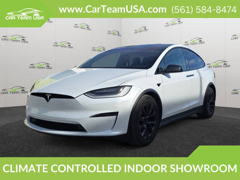 2022 Tesla Model X