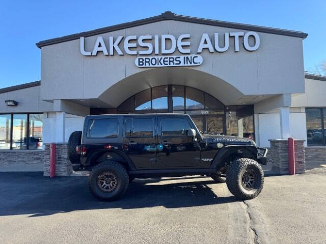 2012 Jeep Wrangler Unlimited