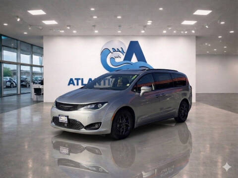 2020 Chrysler Pacifica Limited