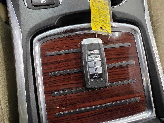2015 Acura MDX SH-AWD w/Tech