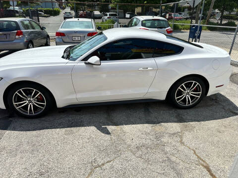 2016 Ford Mustang EcoBoost