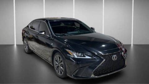 2020 Lexus ES 350 F SPORT