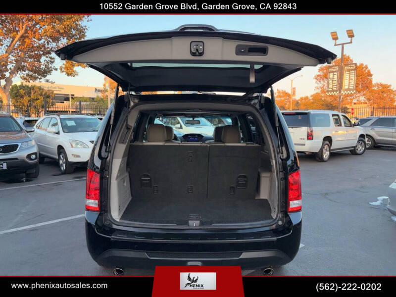 2015 Honda Pilot EX-L