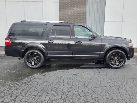 2011 Ford Expedition EL Limited