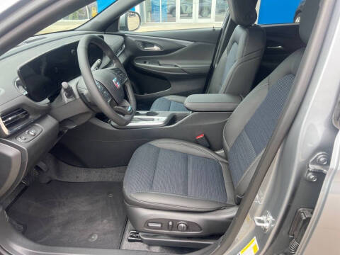 2025 Buick Envista Preferred