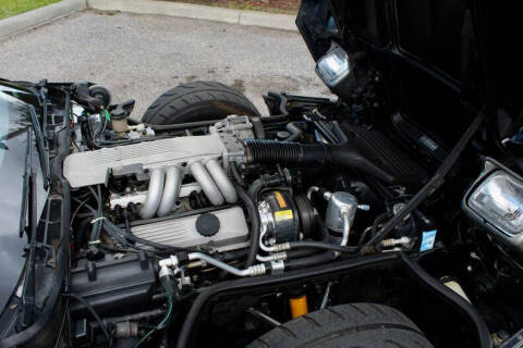 1986 Chevrolet Corvette