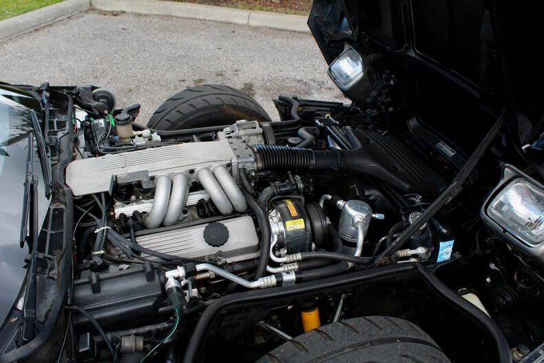 1986 Chevrolet Corvette