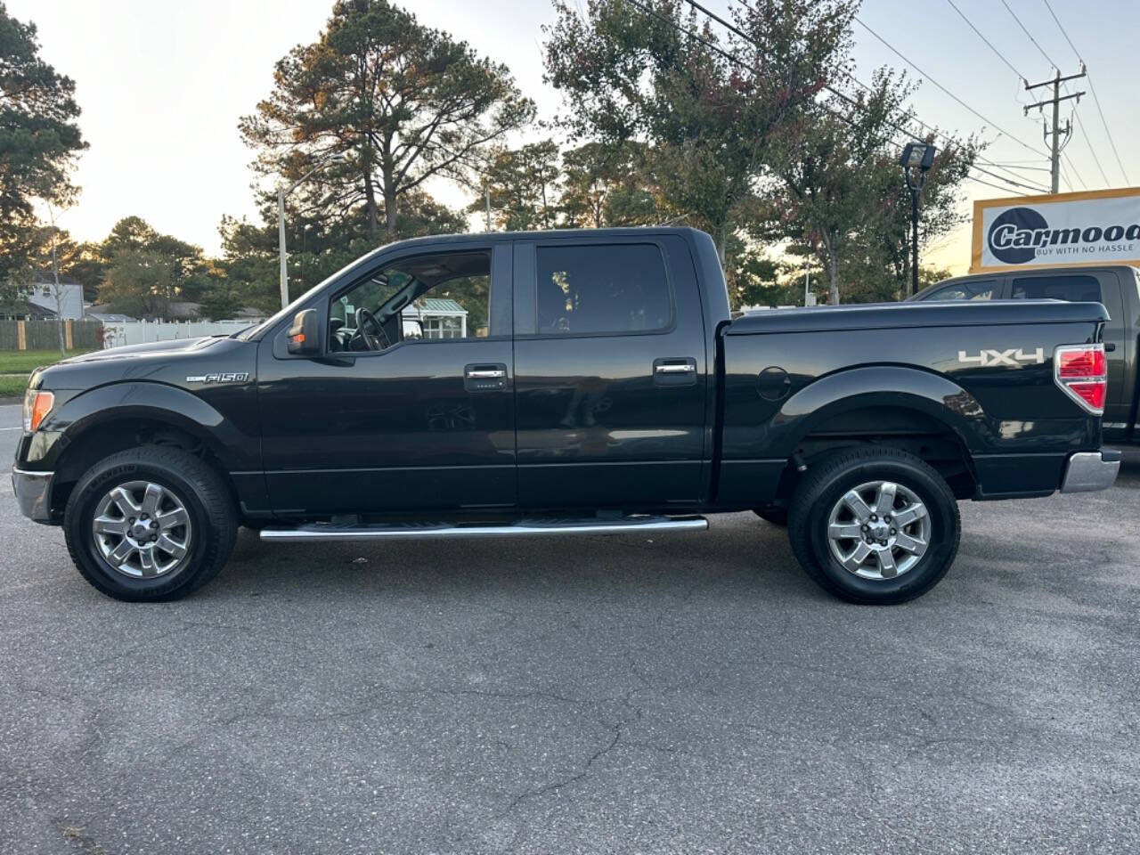 2013 Ford F-150 for sale at CarMood in Virginia Beach, VA