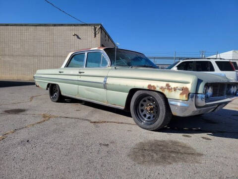 1962 Oldsmobile Eighty-Eight