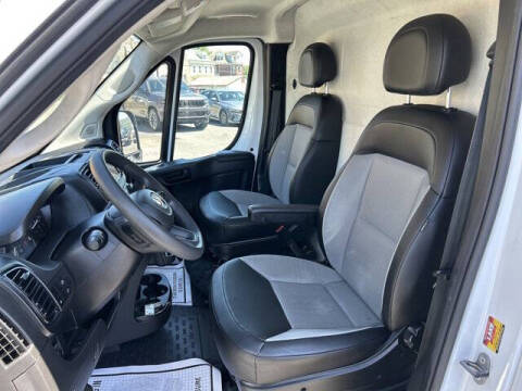 2025 RAM ProMaster