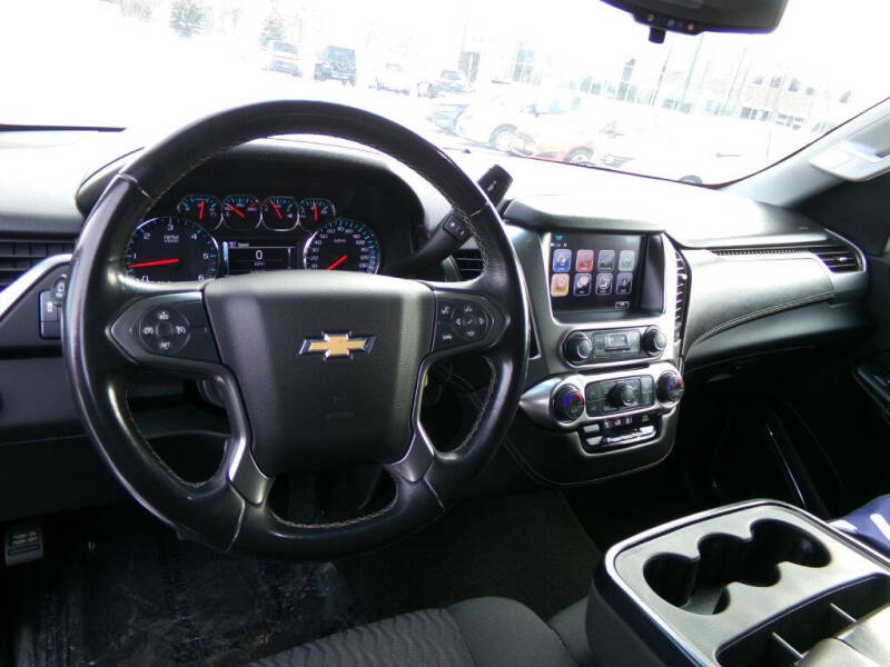 2018 Chevrolet Tahoe LS