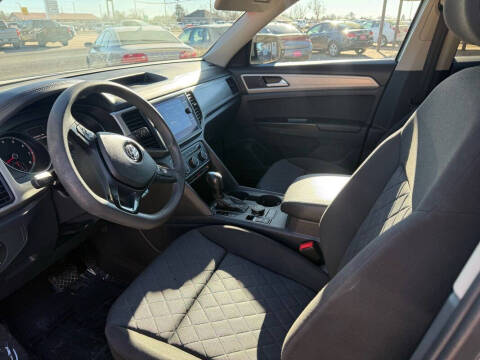 2018 Volkswagen Atlas V6 Launch Edition 4Motion