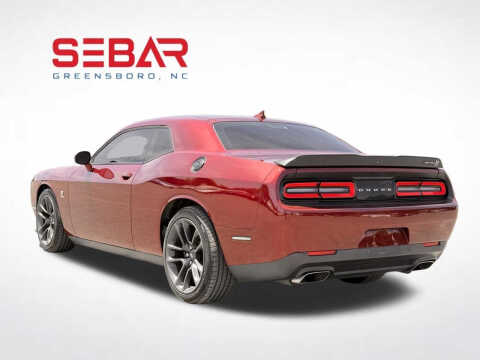 2020 Dodge Challenger