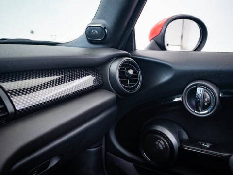 2017 MINI Convertible John Cooper Works