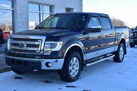2014 Ford F-150