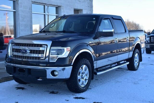 2014 Ford F-150