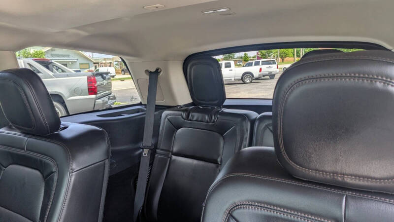 2021 Lincoln Aviator Reserve