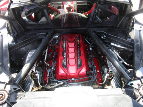 2021 Chevrolet Corvette Stingray