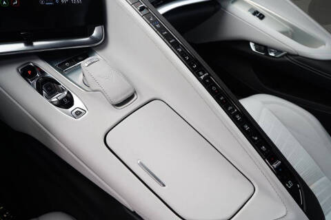 2022 Chevrolet Corvette Stingray