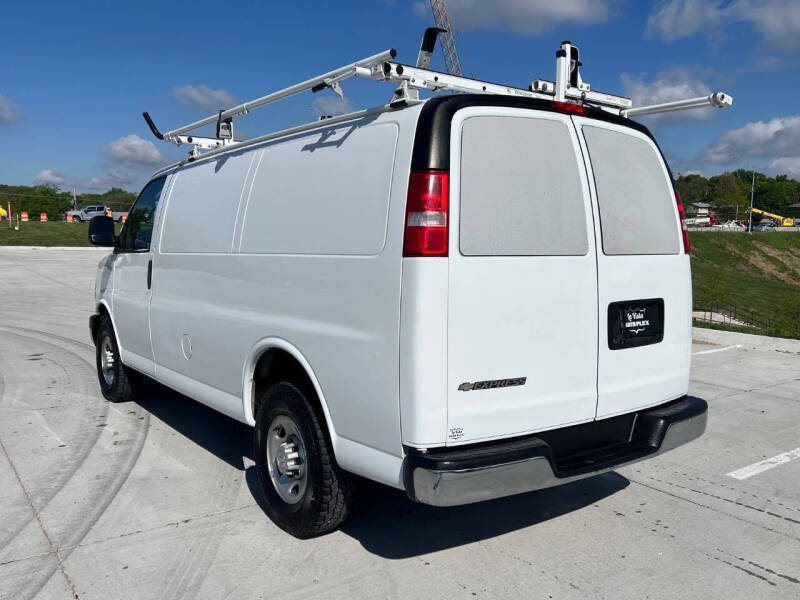 2019 Chevrolet Express 2500