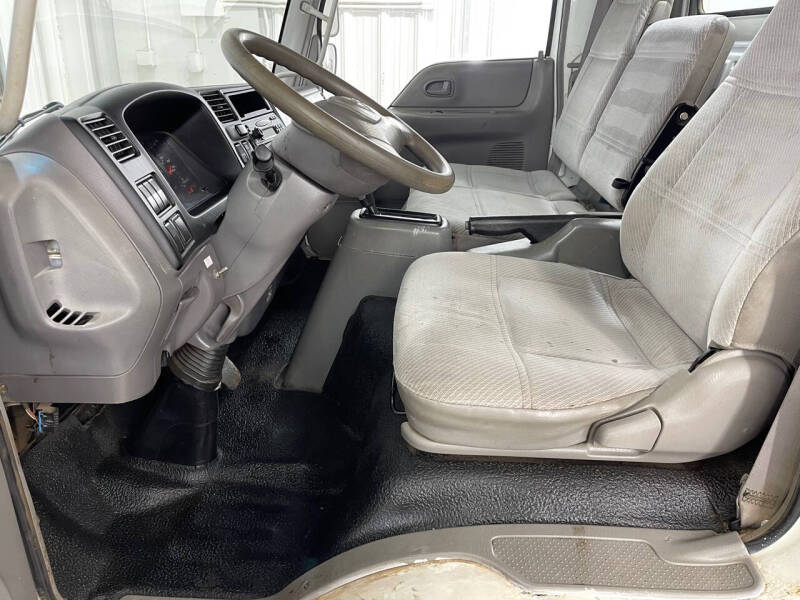 2006 International CF500