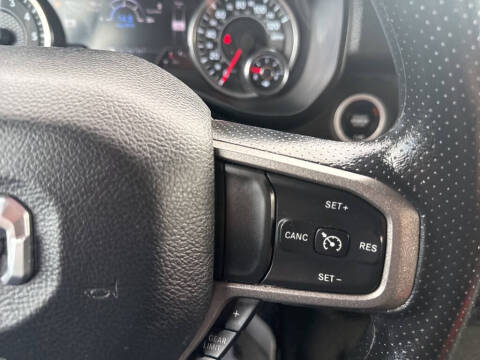 2023 RAM 1500 Tradesman