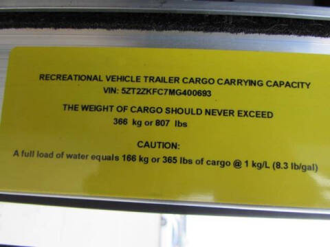 2021 Forest River OZARK LITE