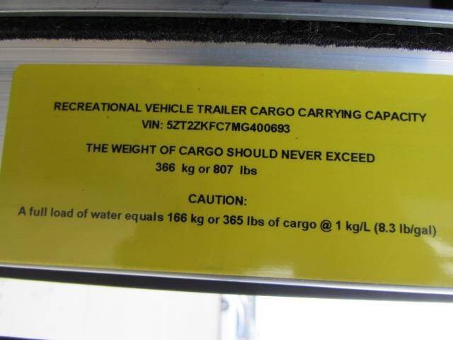 2021 Forest River OZARK LITE