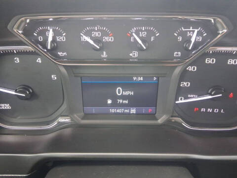2023 GMC Sierra 2500HD